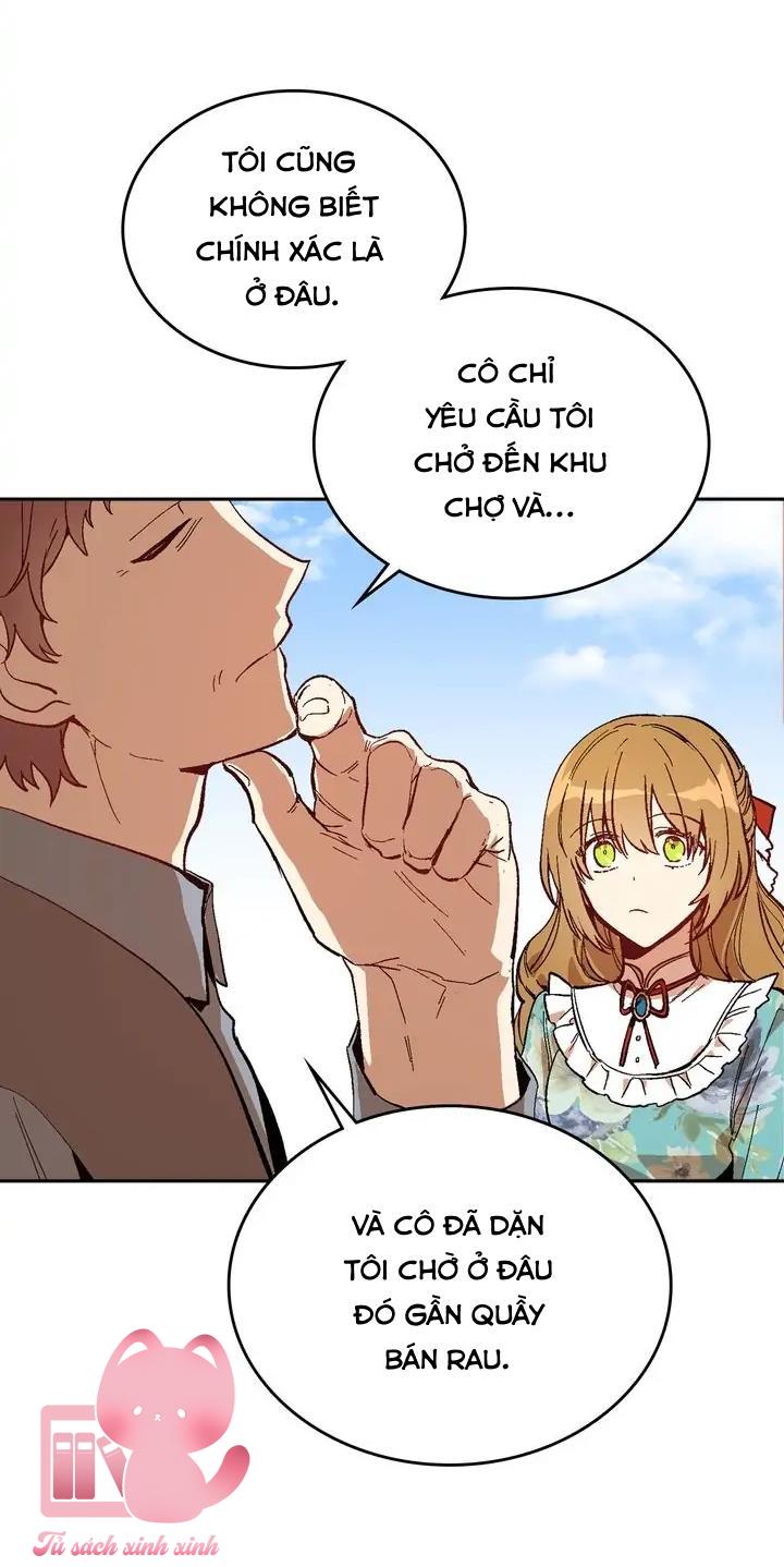 Vị Hôn Thê Khế Ước Của Công Tước - Chap 78 - Trang 26