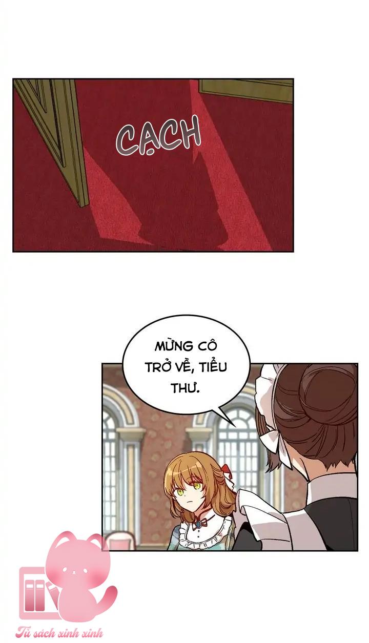 Vị Hôn Thê Khế Ước Của Công Tước - Chap 78 - Trang 4
