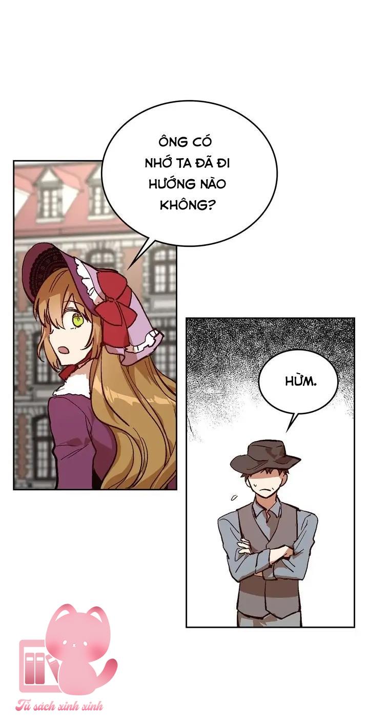 Vị Hôn Thê Khế Ước Của Công Tước - Chap 78 - Trang 31