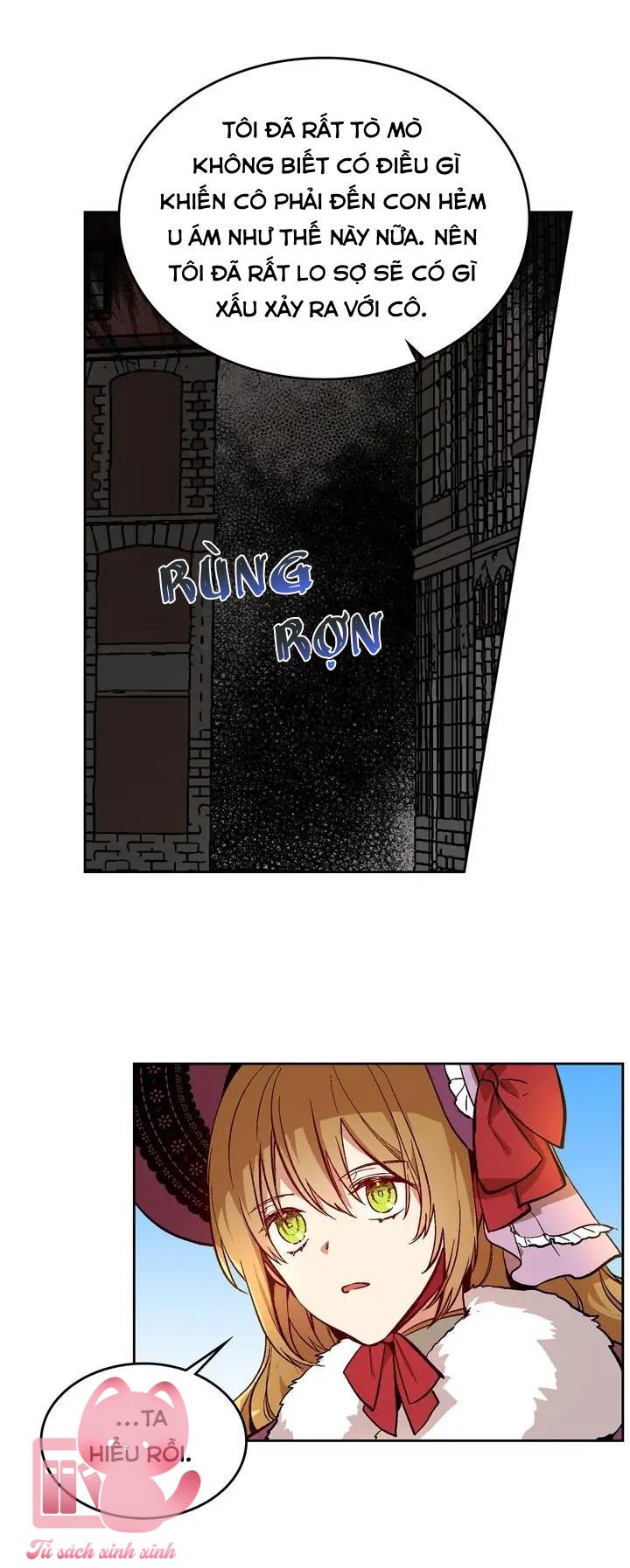 Vị Hôn Thê Khế Ước Của Công Tước - Chap 78 - Trang 34