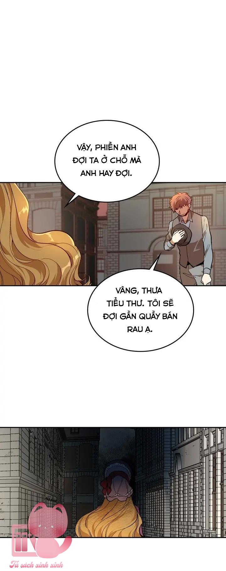 Vị Hôn Thê Khế Ước Của Công Tước - Chap 78 - Trang 35