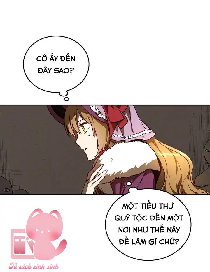 Vị Hôn Thê Khế Ước Của Công Tước - Chap 78 - Trang 37