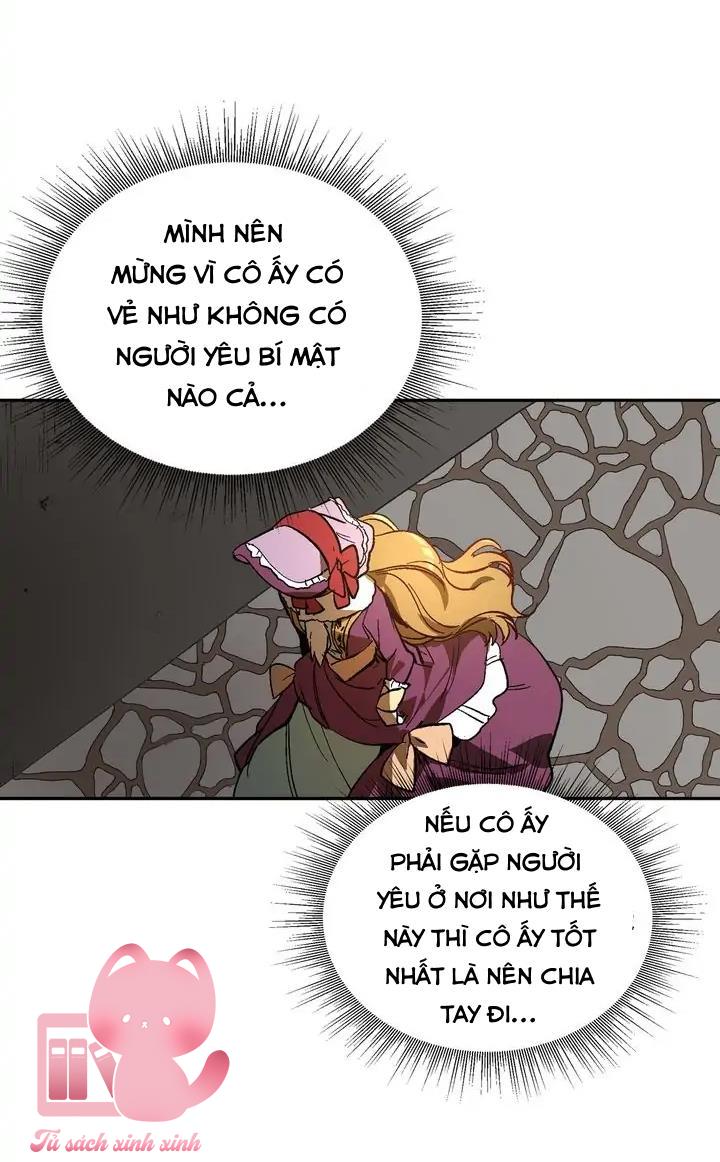 Vị Hôn Thê Khế Ước Của Công Tước - Chap 78 - Trang 38