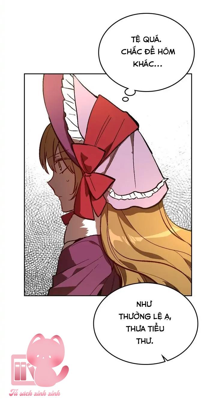 Vị Hôn Thê Khế Ước Của Công Tước - Chap 78 - Trang 40