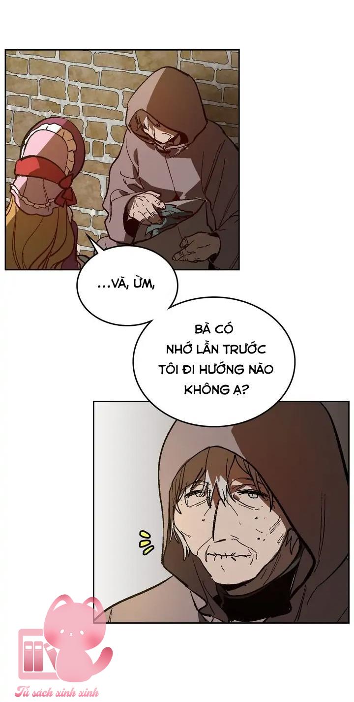 Vị Hôn Thê Khế Ước Của Công Tước - Chap 78 - Trang 43