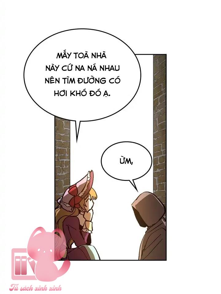 Vị Hôn Thê Khế Ước Của Công Tước - Chap 78 - Trang 44