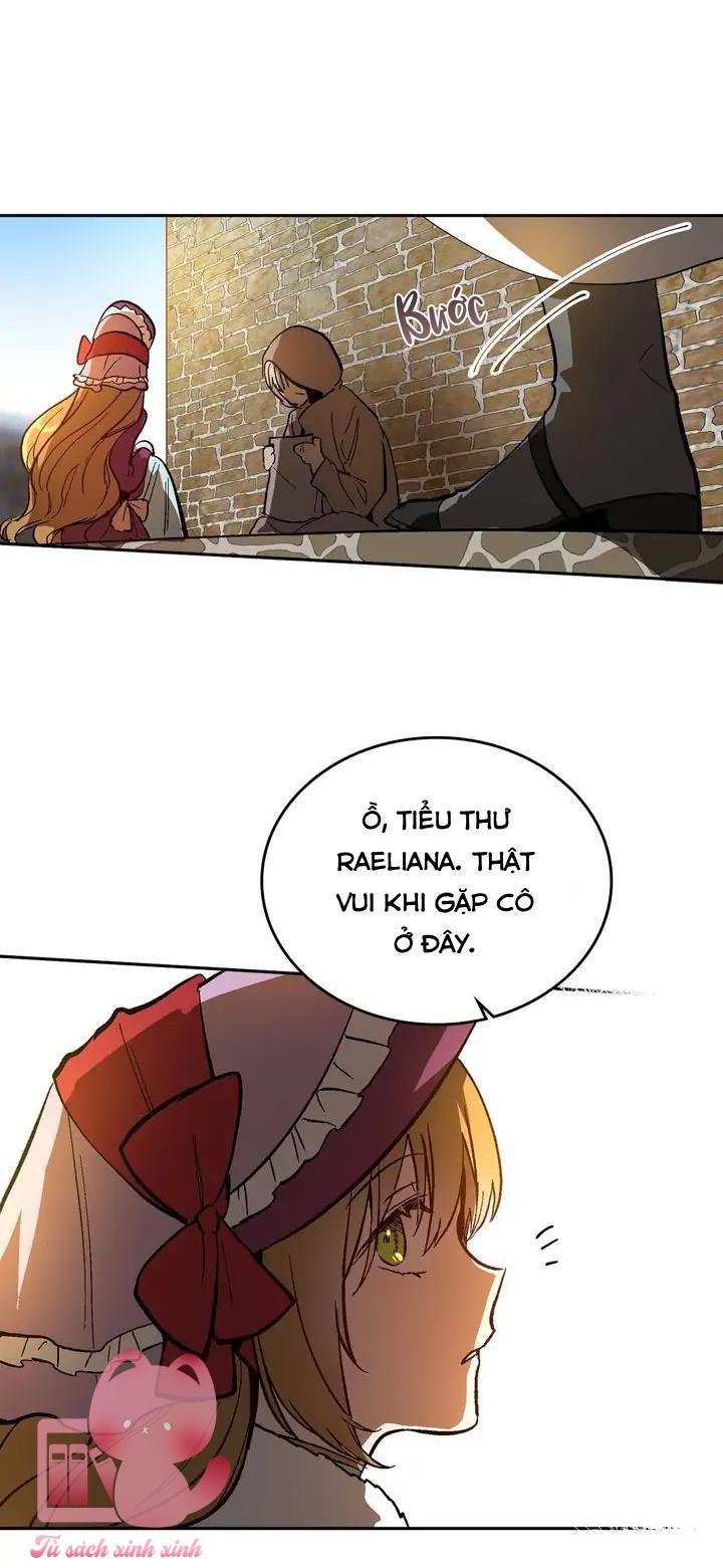 Vị Hôn Thê Khế Ước Của Công Tước - Chap 78 - Trang 46