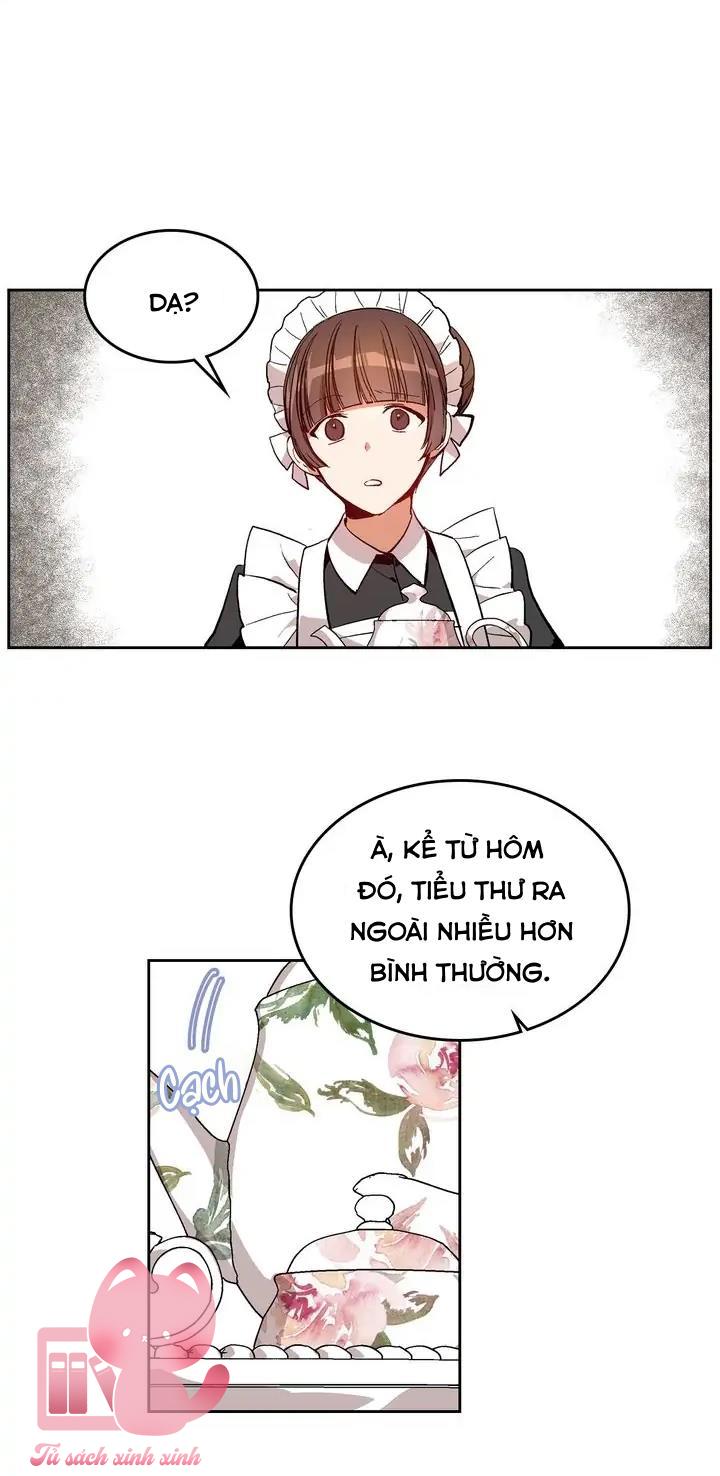 Vị Hôn Thê Khế Ước Của Công Tước - Chap 78 - Trang 10
