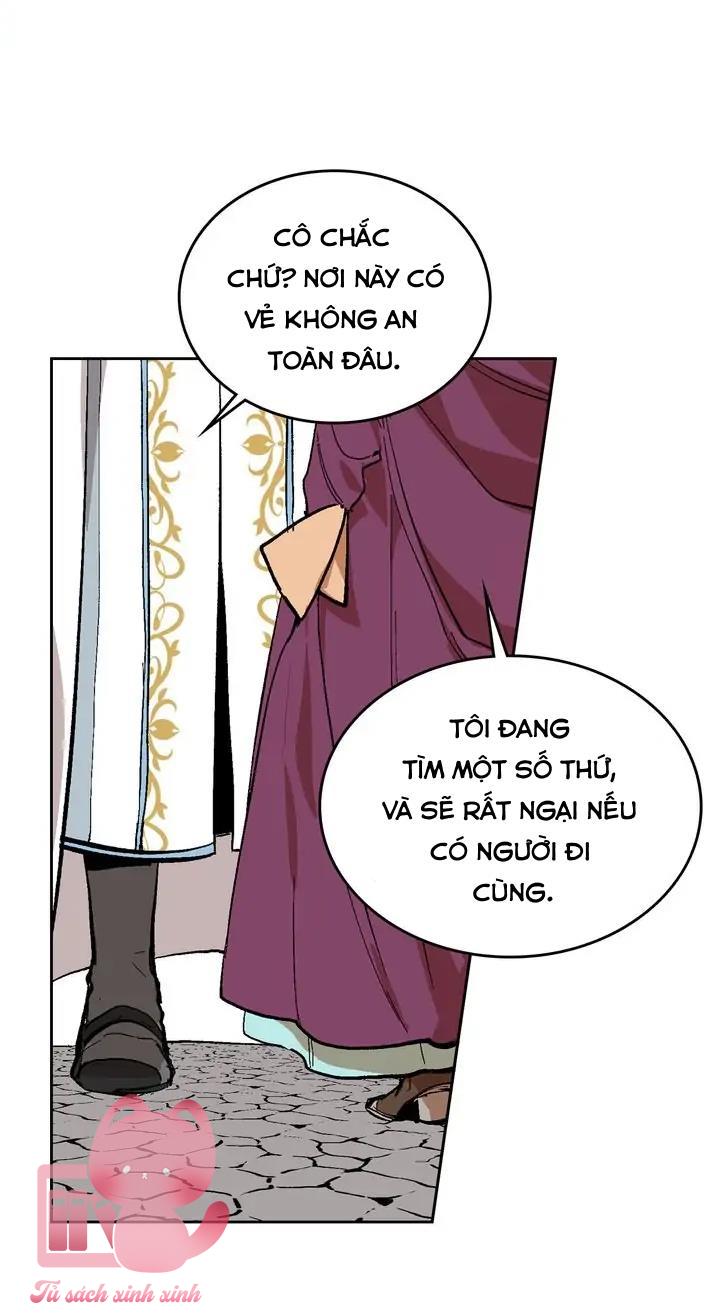 Vị Hôn Thê Khế Ước Của Công Tước - Chap 79 - Trang 15