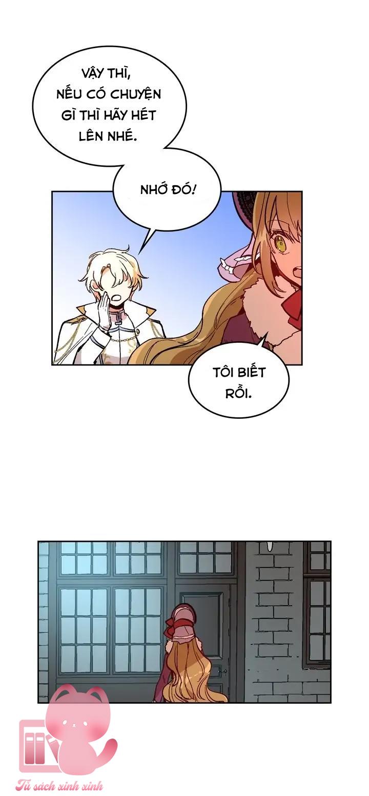 Vị Hôn Thê Khế Ước Của Công Tước - Chap 79 - Trang 16