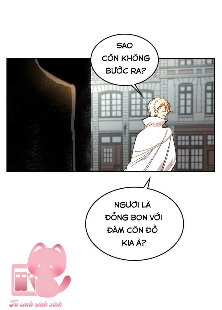 Vị Hôn Thê Khế Ước Của Công Tước - Chap 79 - Trang 19