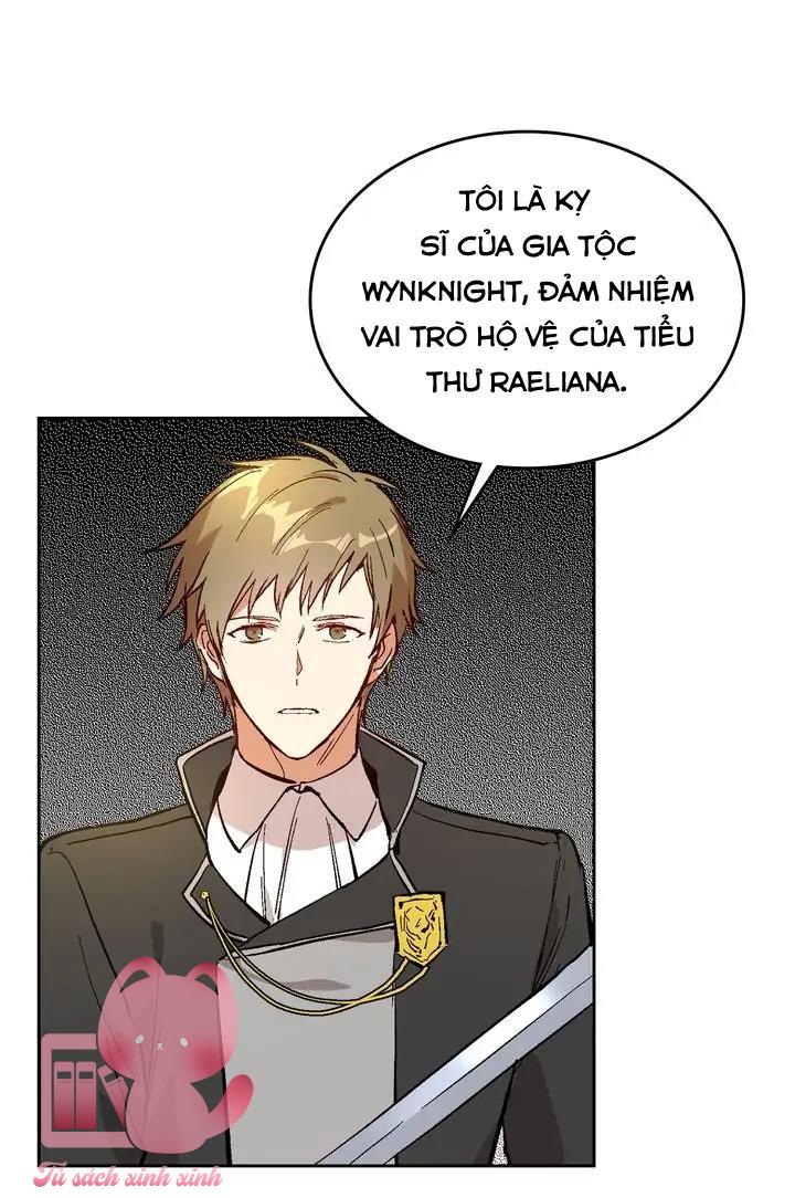 Vị Hôn Thê Khế Ước Của Công Tước - Chap 79 - Trang 22