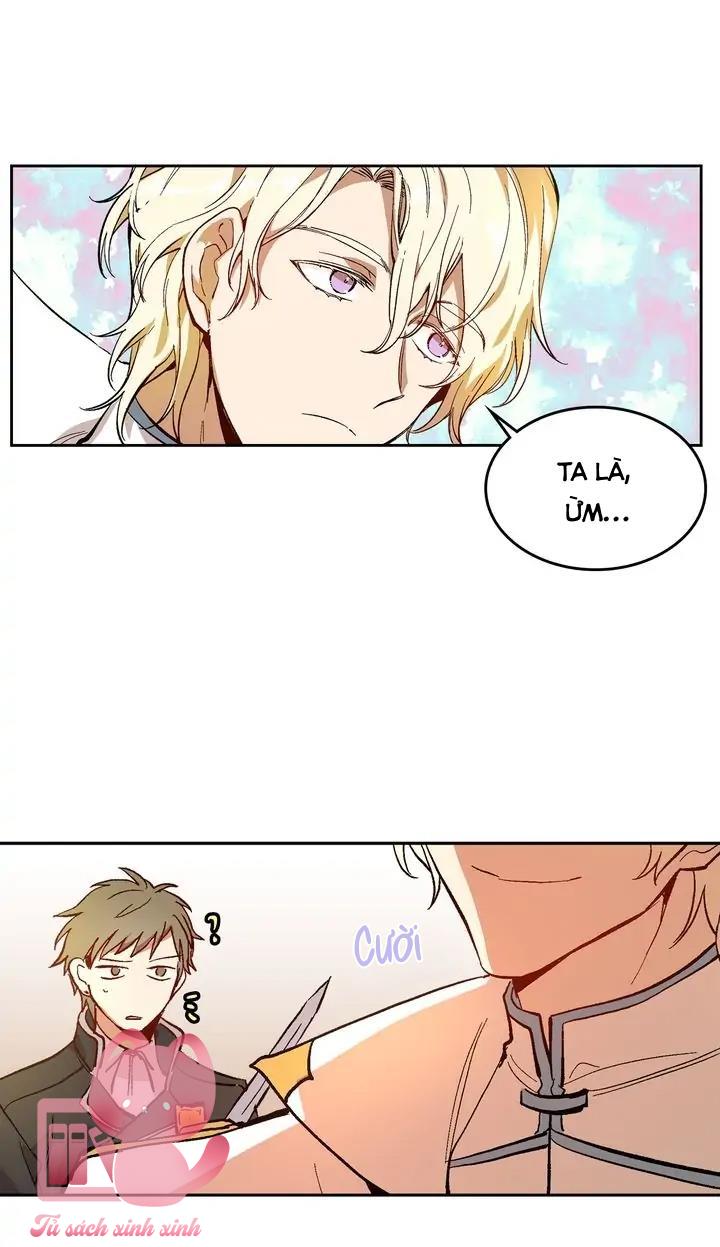 Vị Hôn Thê Khế Ước Của Công Tước - Chap 79 - Trang 24
