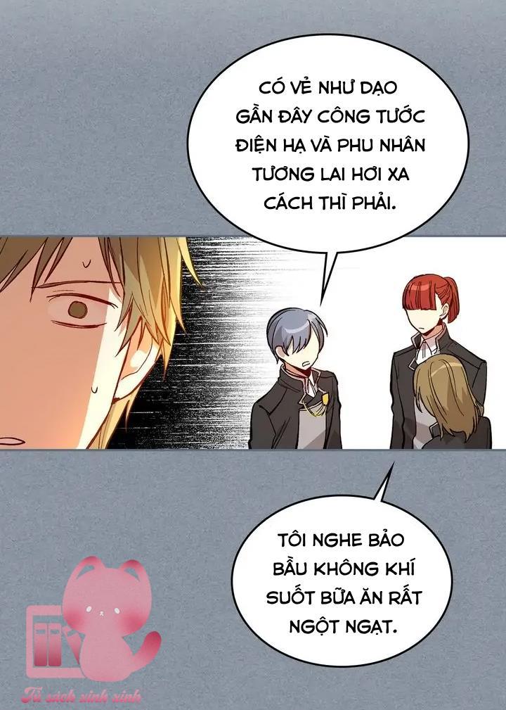 Vị Hôn Thê Khế Ước Của Công Tước - Chap 79 - Trang 27