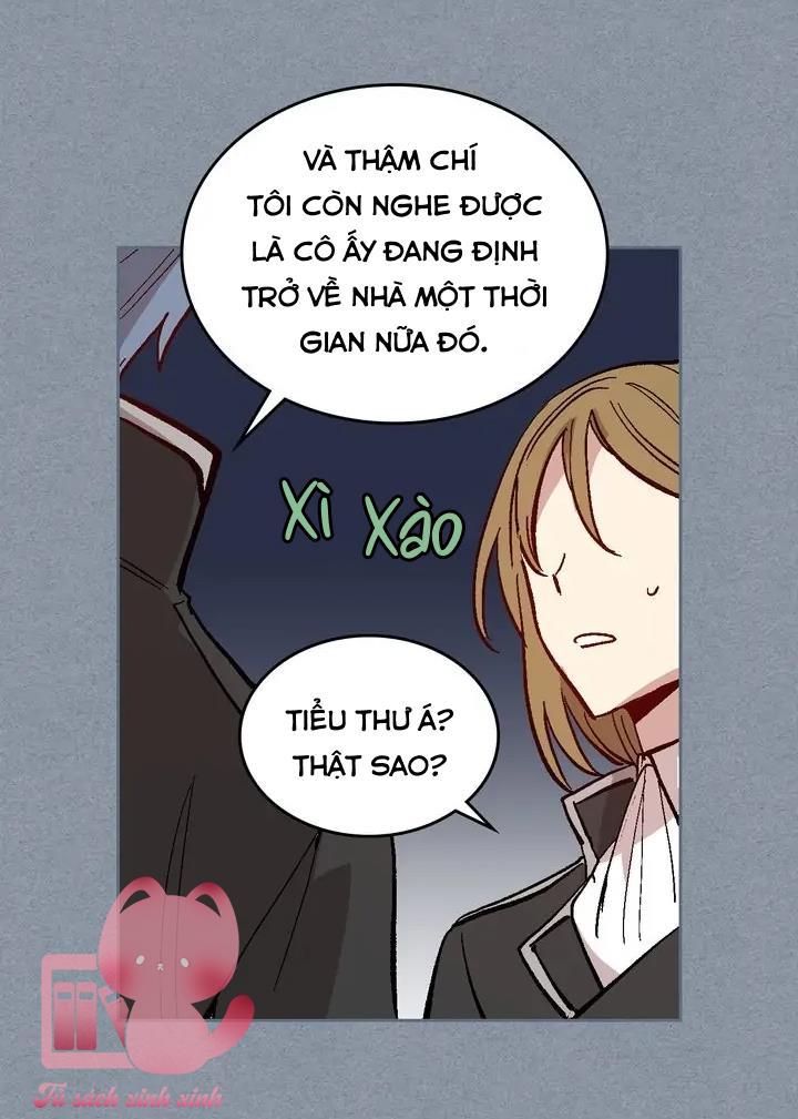 Vị Hôn Thê Khế Ước Của Công Tước - Chap 79 - Trang 28