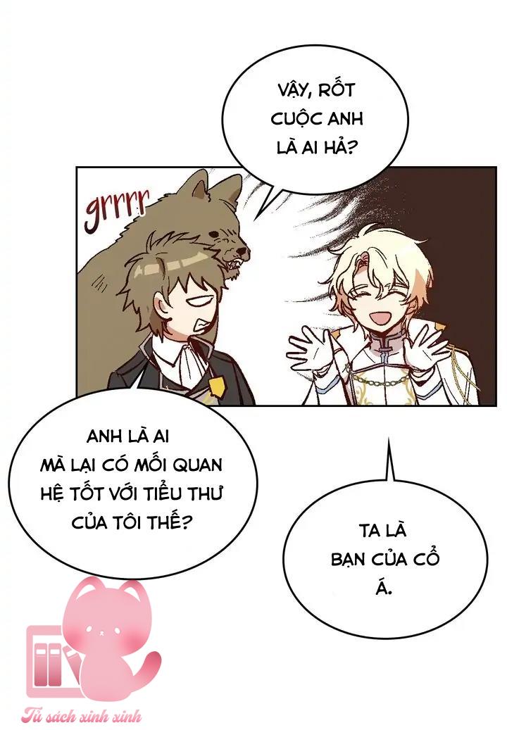 Vị Hôn Thê Khế Ước Của Công Tước - Chap 79 - Trang 33