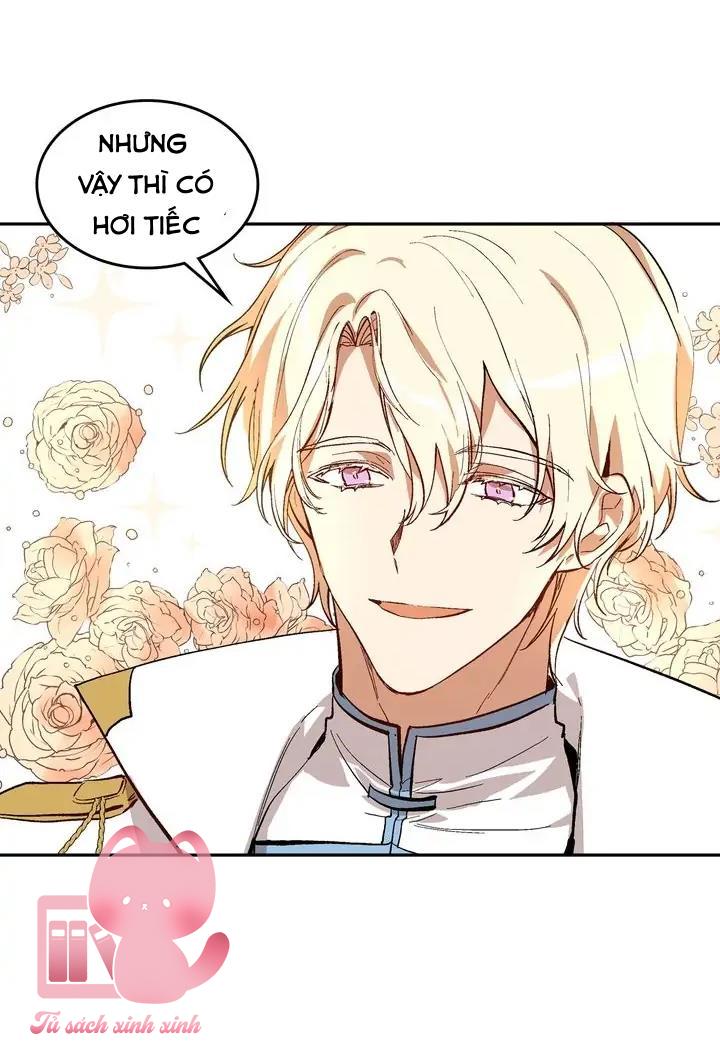 Vị Hôn Thê Khế Ước Của Công Tước - Chap 79 - Trang 35