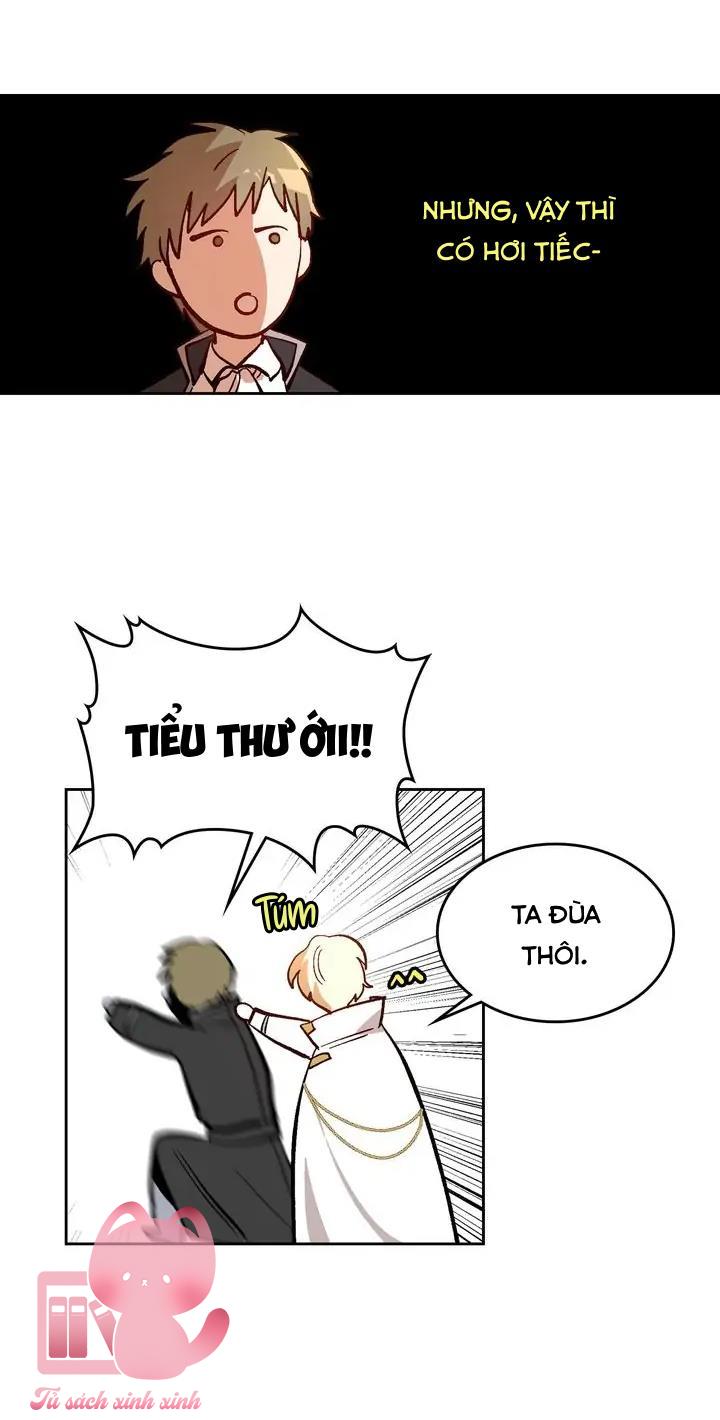 Vị Hôn Thê Khế Ước Của Công Tước - Chap 79 - Trang 36
