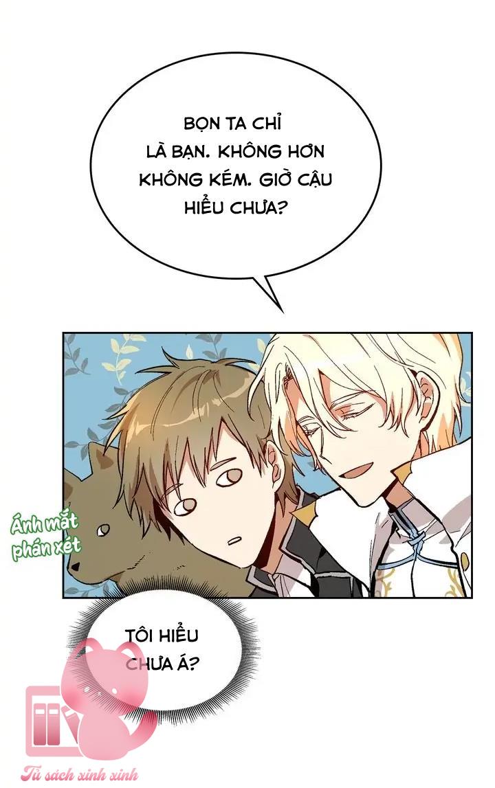 Vị Hôn Thê Khế Ước Của Công Tước - Chap 79 - Trang 40