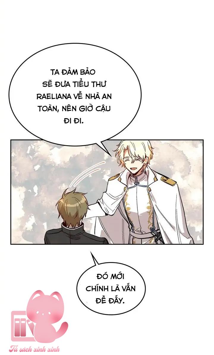 Vị Hôn Thê Khế Ước Của Công Tước - Chap 79 - Trang 41