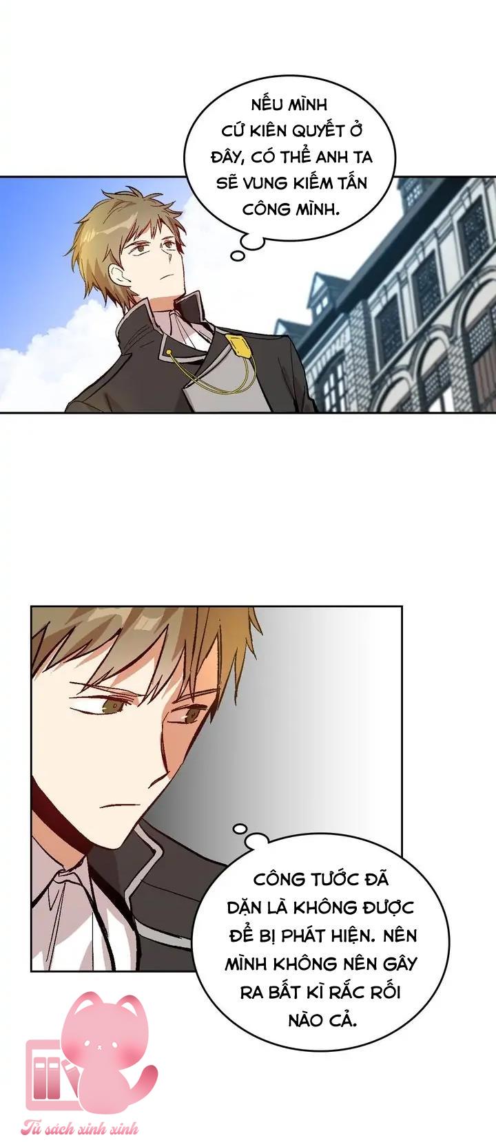 Vị Hôn Thê Khế Ước Của Công Tước - Chap 79 - Trang 45