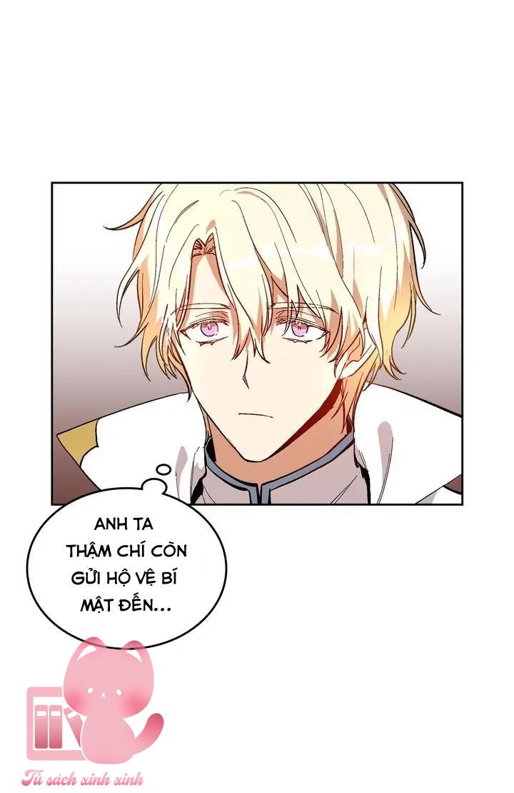 Vị Hôn Thê Khế Ước Của Công Tước - Chap 79 - Trang 47
