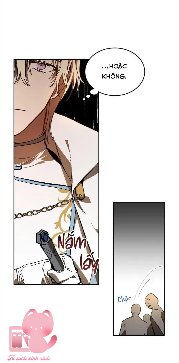 Vị Hôn Thê Khế Ước Của Công Tước - Chap 79 - Trang 7