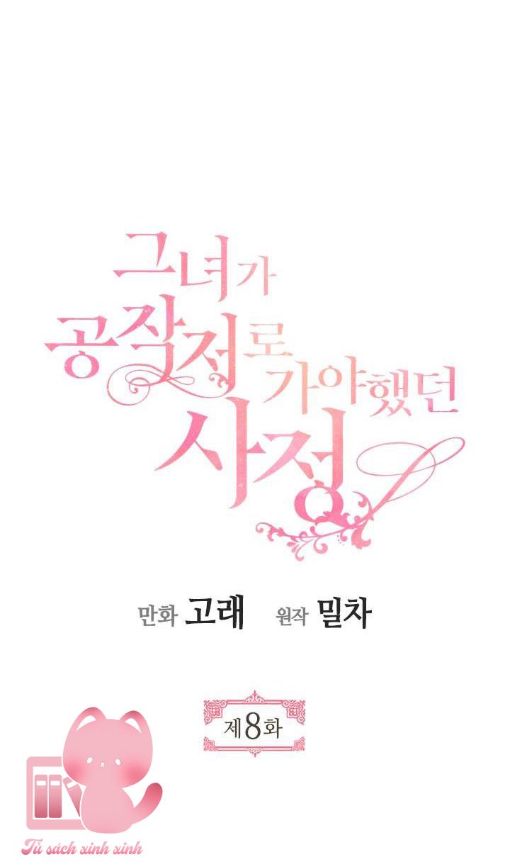 Vị Hôn Thê Khế Ước Của Công Tước - Chap 8 - Trang 13