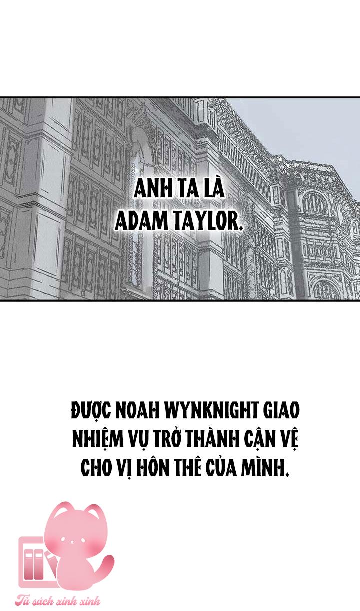 Vị Hôn Thê Khế Ước Của Công Tước - Chap 8 - Trang 14