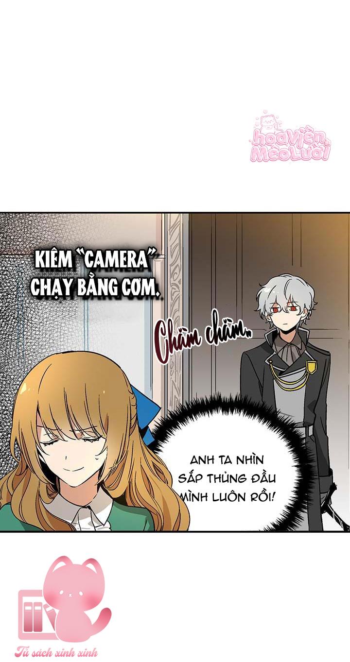 Vị Hôn Thê Khế Ước Của Công Tước - Chap 8 - Trang 15