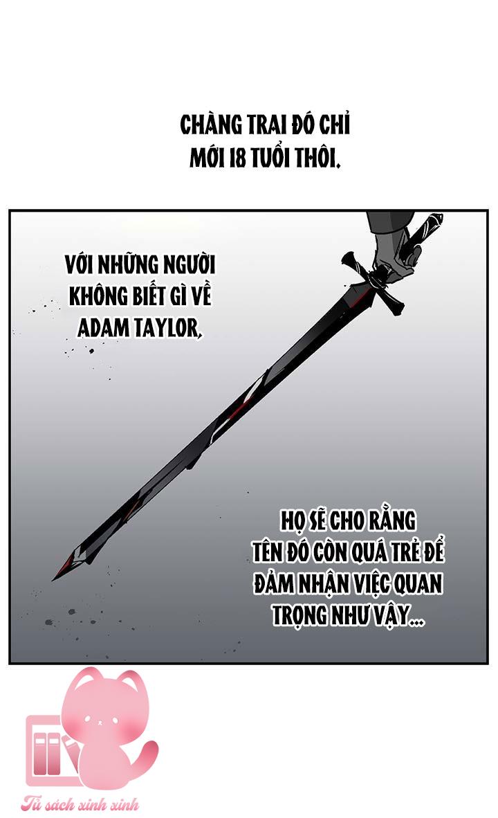 Vị Hôn Thê Khế Ước Của Công Tước - Chap 8 - Trang 16