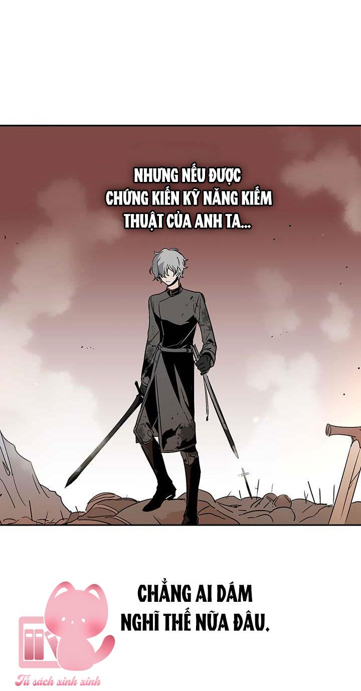 Vị Hôn Thê Khế Ước Của Công Tước - Chap 8 - Trang 17