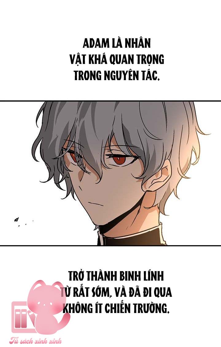 Vị Hôn Thê Khế Ước Của Công Tước - Chap 8 - Trang 18