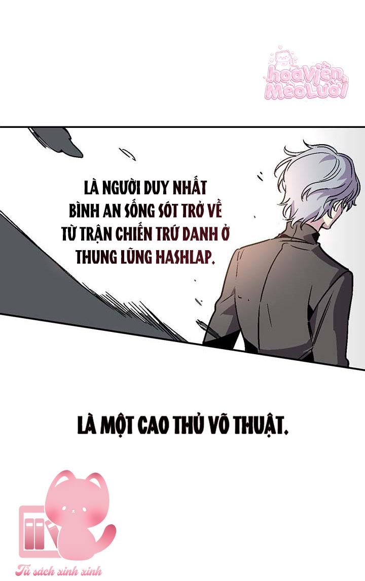 Vị Hôn Thê Khế Ước Của Công Tước - Chap 8 - Trang 19