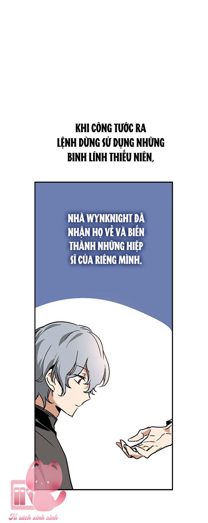Vị Hôn Thê Khế Ước Của Công Tước - Chap 8 - Trang 20