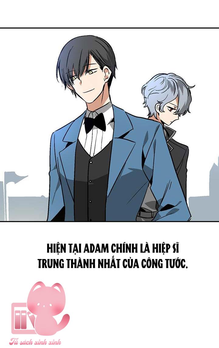 Vị Hôn Thê Khế Ước Của Công Tước - Chap 8 - Trang 21