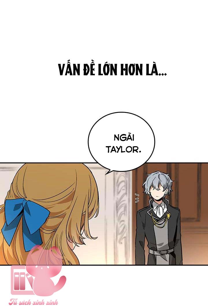 Vị Hôn Thê Khế Ước Của Công Tước - Chap 8 - Trang 25