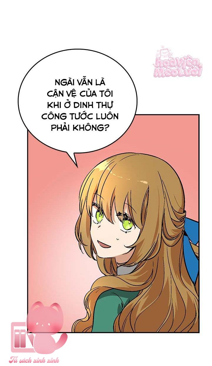 Vị Hôn Thê Khế Ước Của Công Tước - Chap 8 - Trang 26