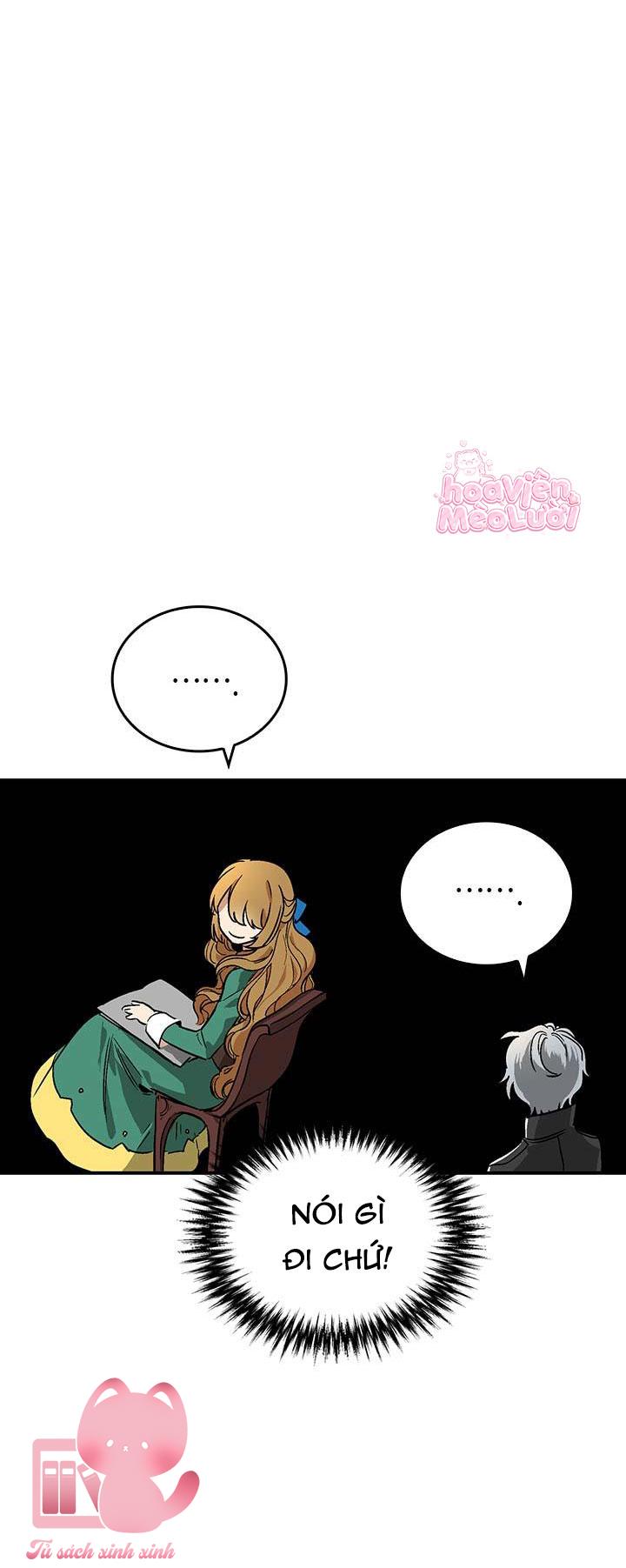 Vị Hôn Thê Khế Ước Của Công Tước - Chap 8 - Trang 28