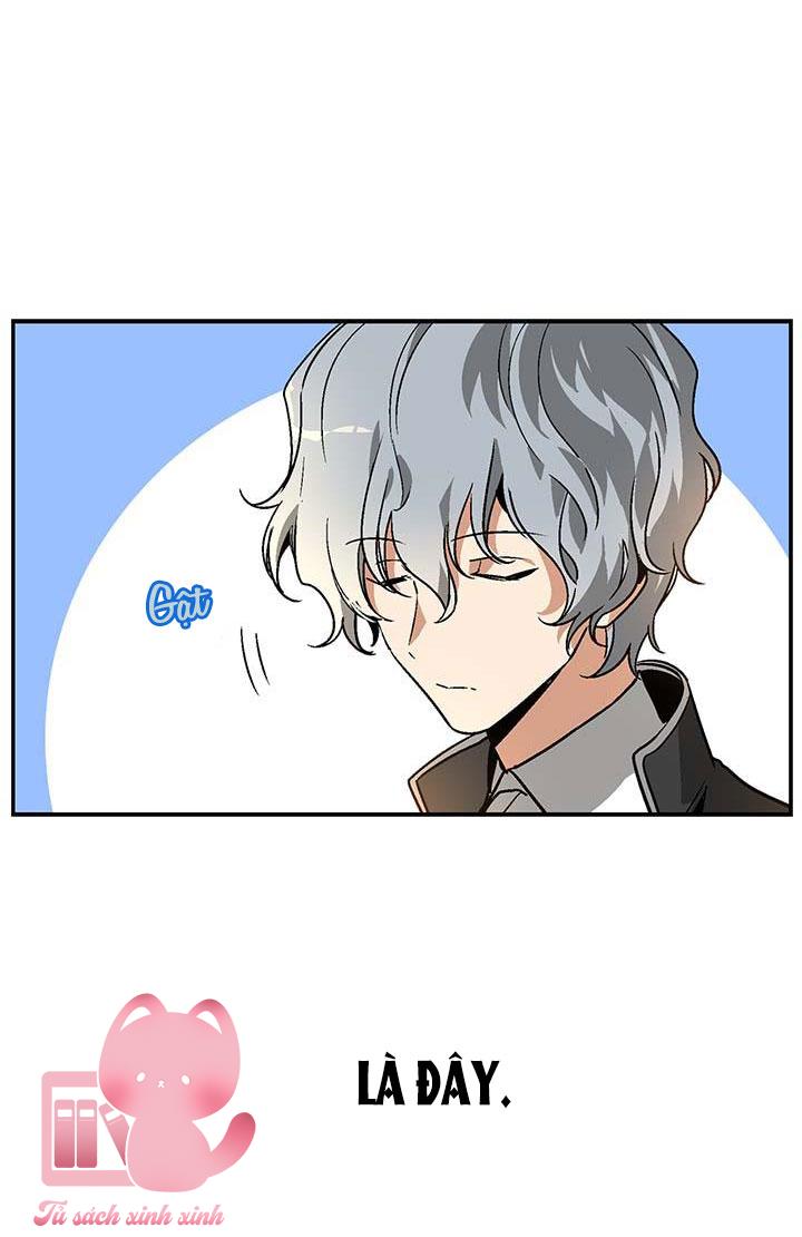 Vị Hôn Thê Khế Ước Của Công Tước - Chap 8 - Trang 29