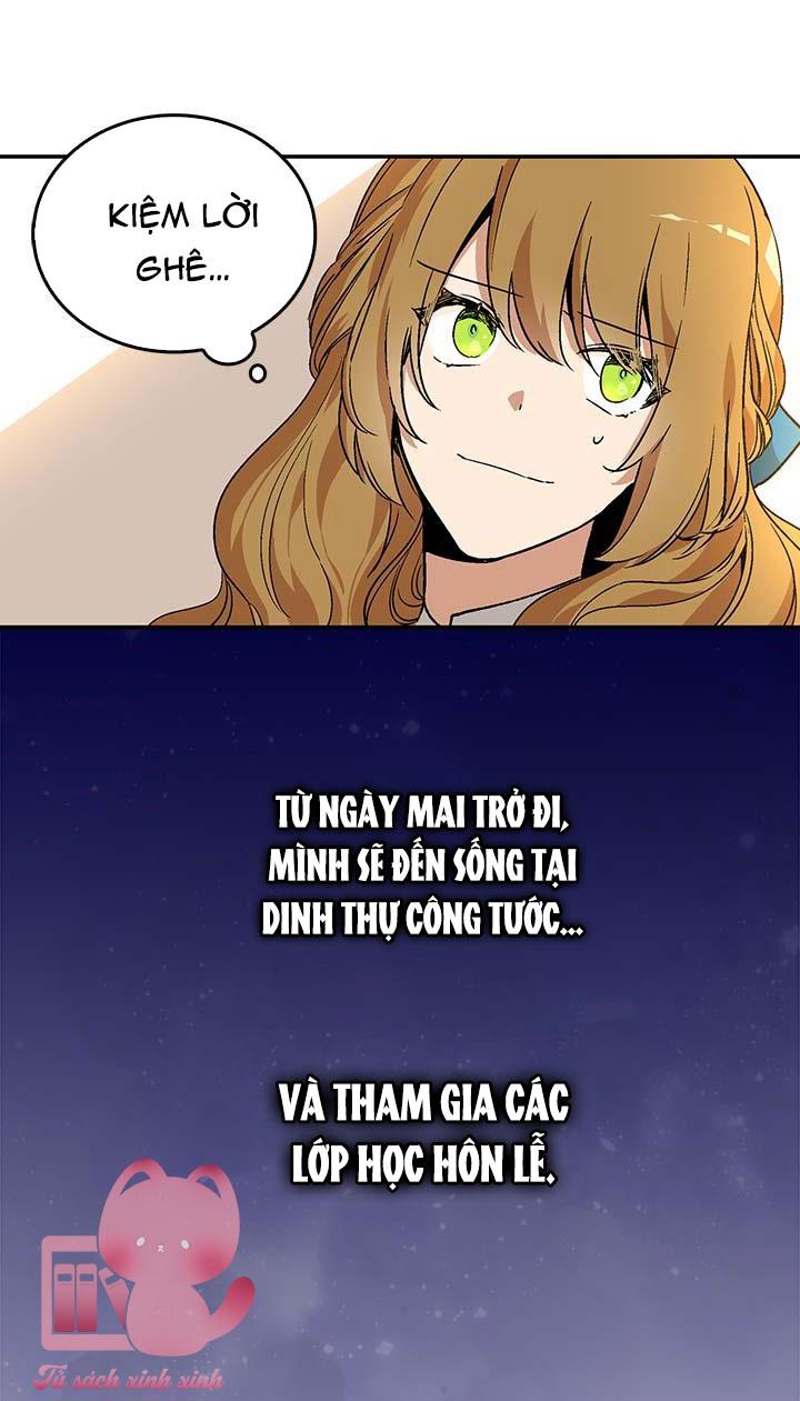 Vị Hôn Thê Khế Ước Của Công Tước - Chap 8 - Trang 30