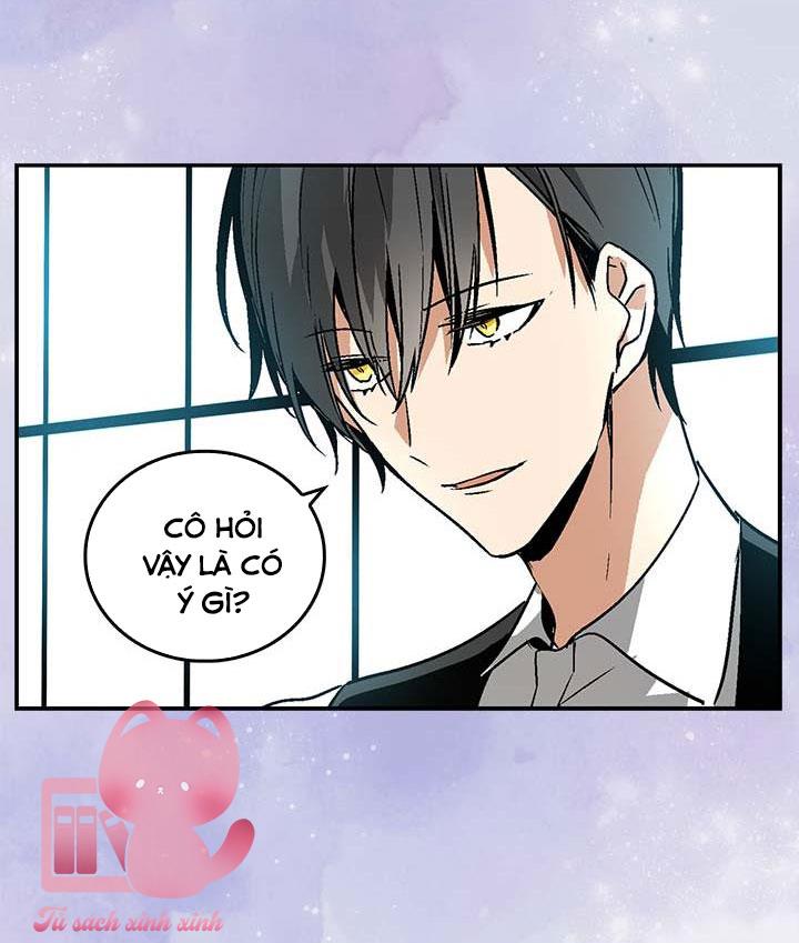 Vị Hôn Thê Khế Ước Của Công Tước - Chap 8 - Trang 33