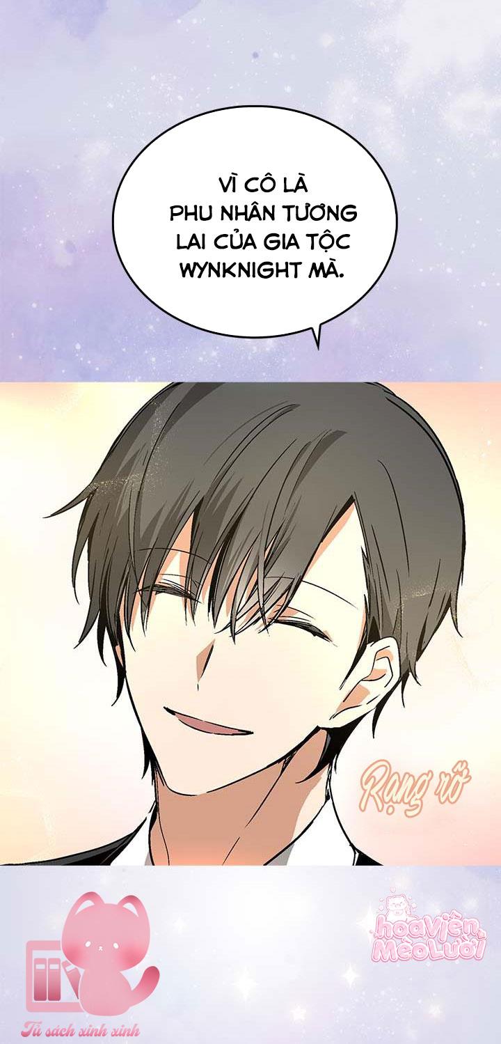 Vị Hôn Thê Khế Ước Của Công Tước - Chap 8 - Trang 34
