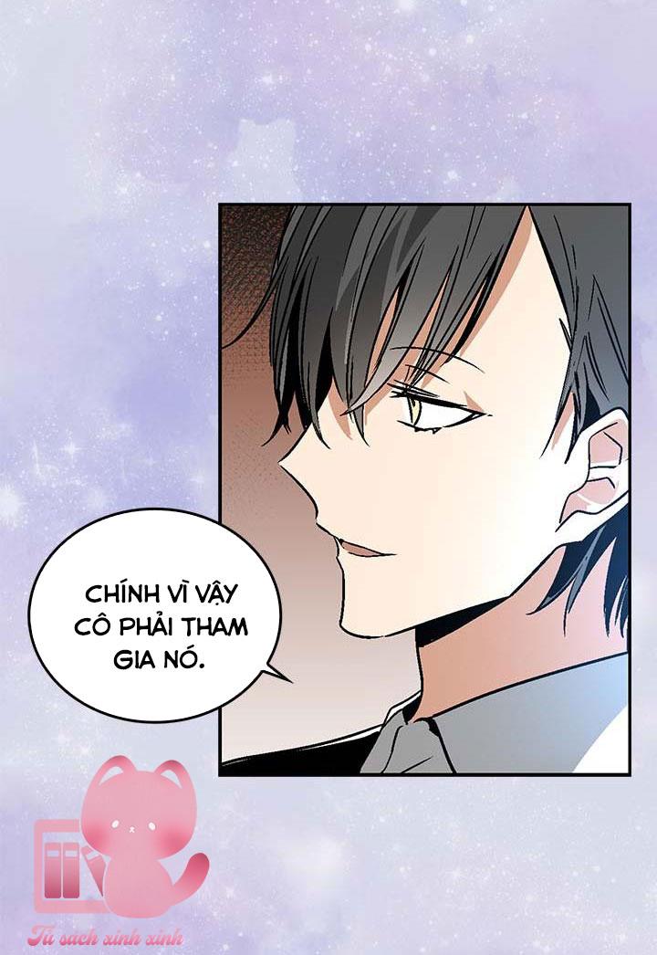 Vị Hôn Thê Khế Ước Của Công Tước - Chap 8 - Trang 37