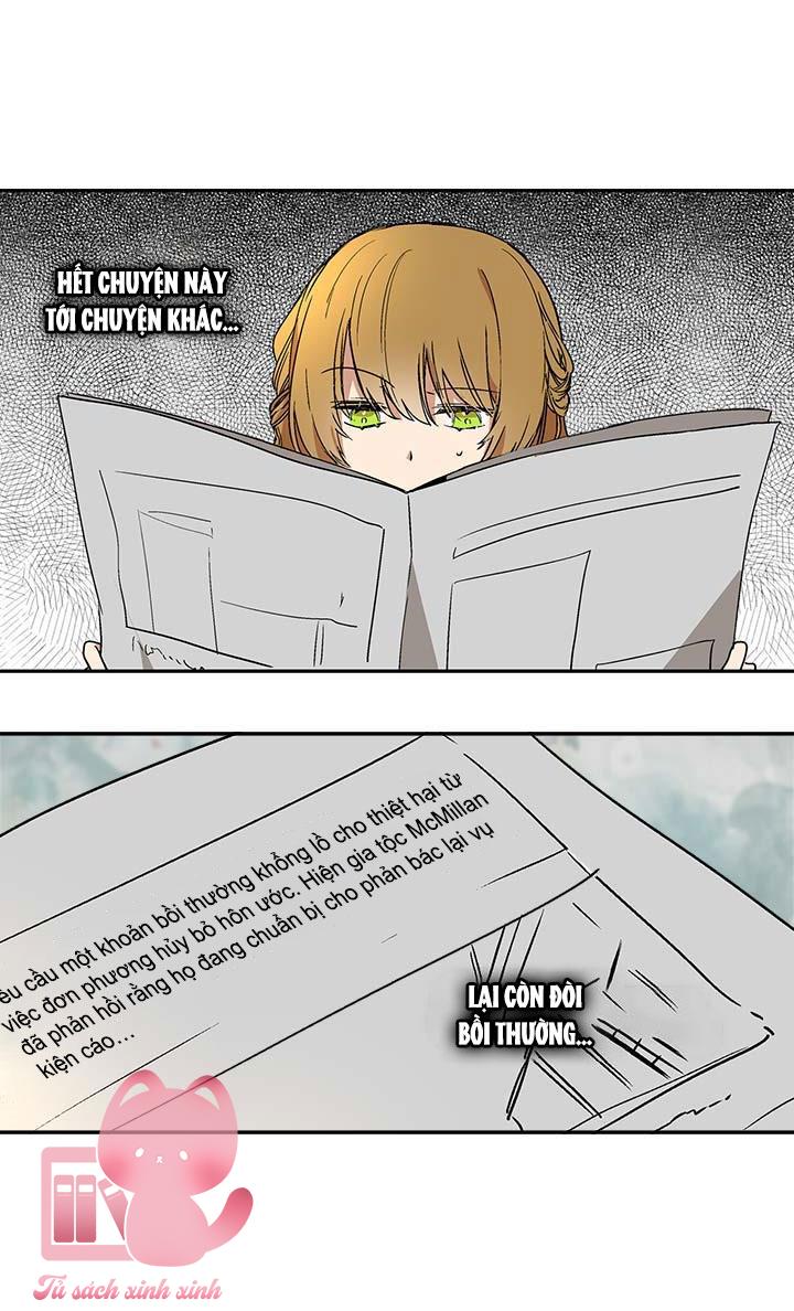 Vị Hôn Thê Khế Ước Của Công Tước - Chap 8 - Trang 5