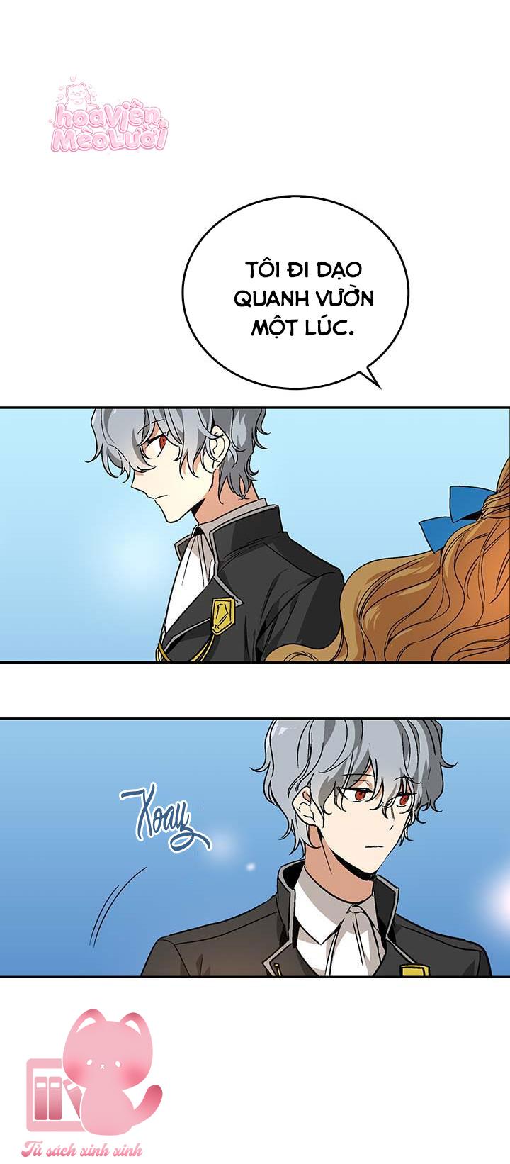 Vị Hôn Thê Khế Ước Của Công Tước - Chap 8 - Trang 42