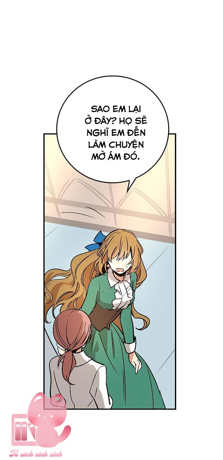 Vị Hôn Thê Khế Ước Của Công Tước - Chap 8 - Trang 47