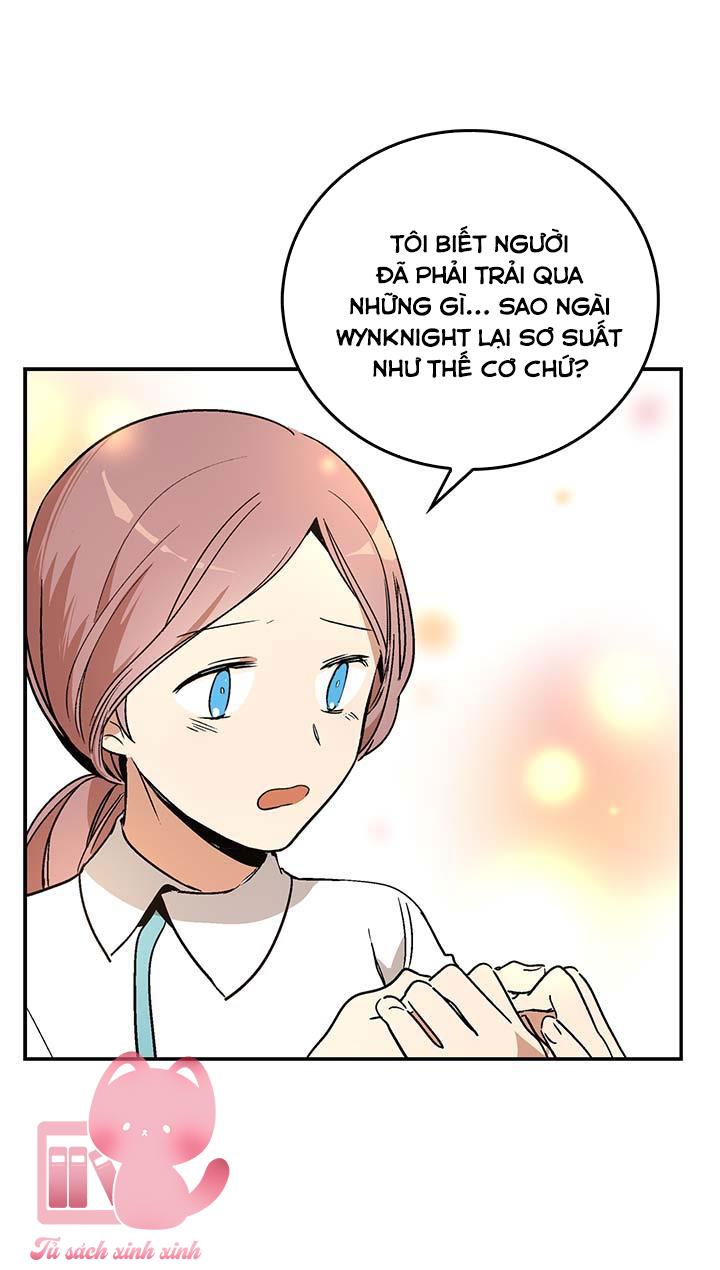 Vị Hôn Thê Khế Ước Của Công Tước - Chap 8 - Trang 50