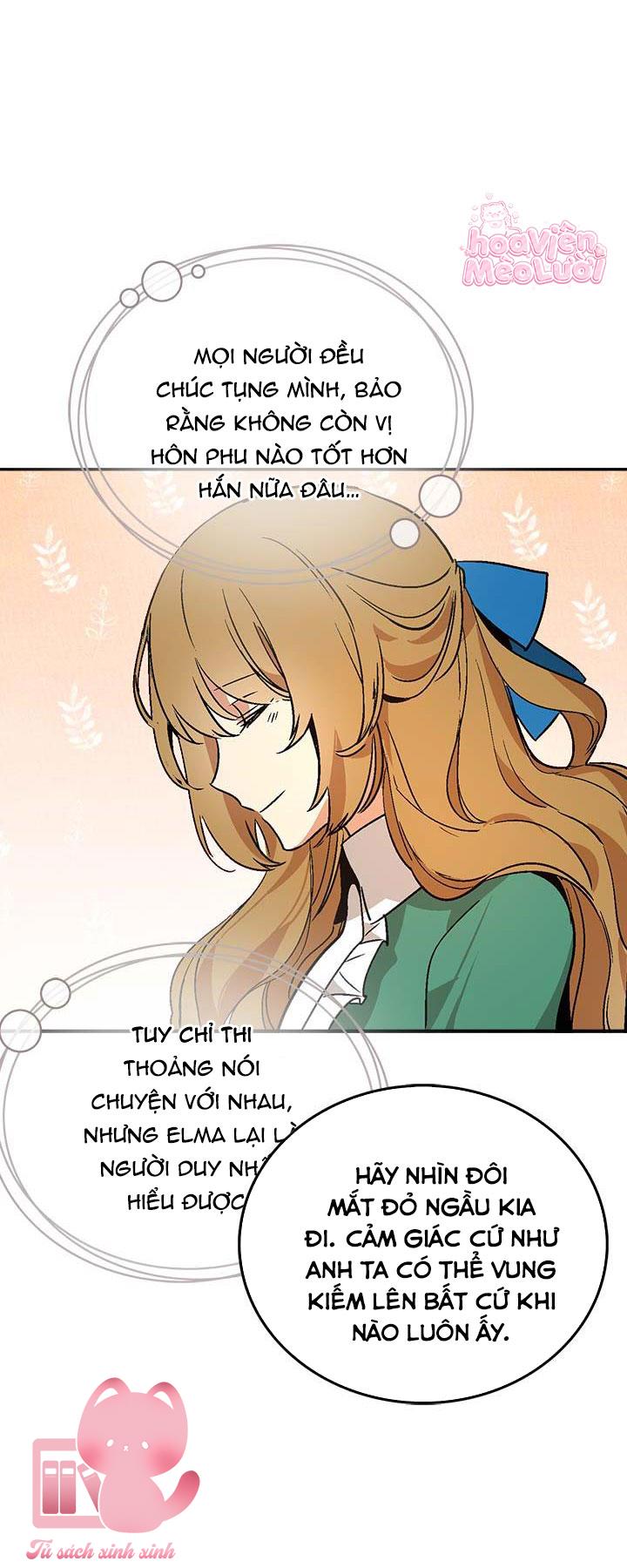Vị Hôn Thê Khế Ước Của Công Tước - Chap 8 - Trang 52