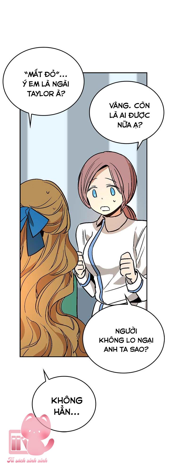 Vị Hôn Thê Khế Ước Của Công Tước - Chap 8 - Trang 54